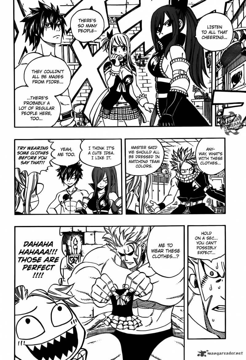 Read Fairy Tail EN Manga Online