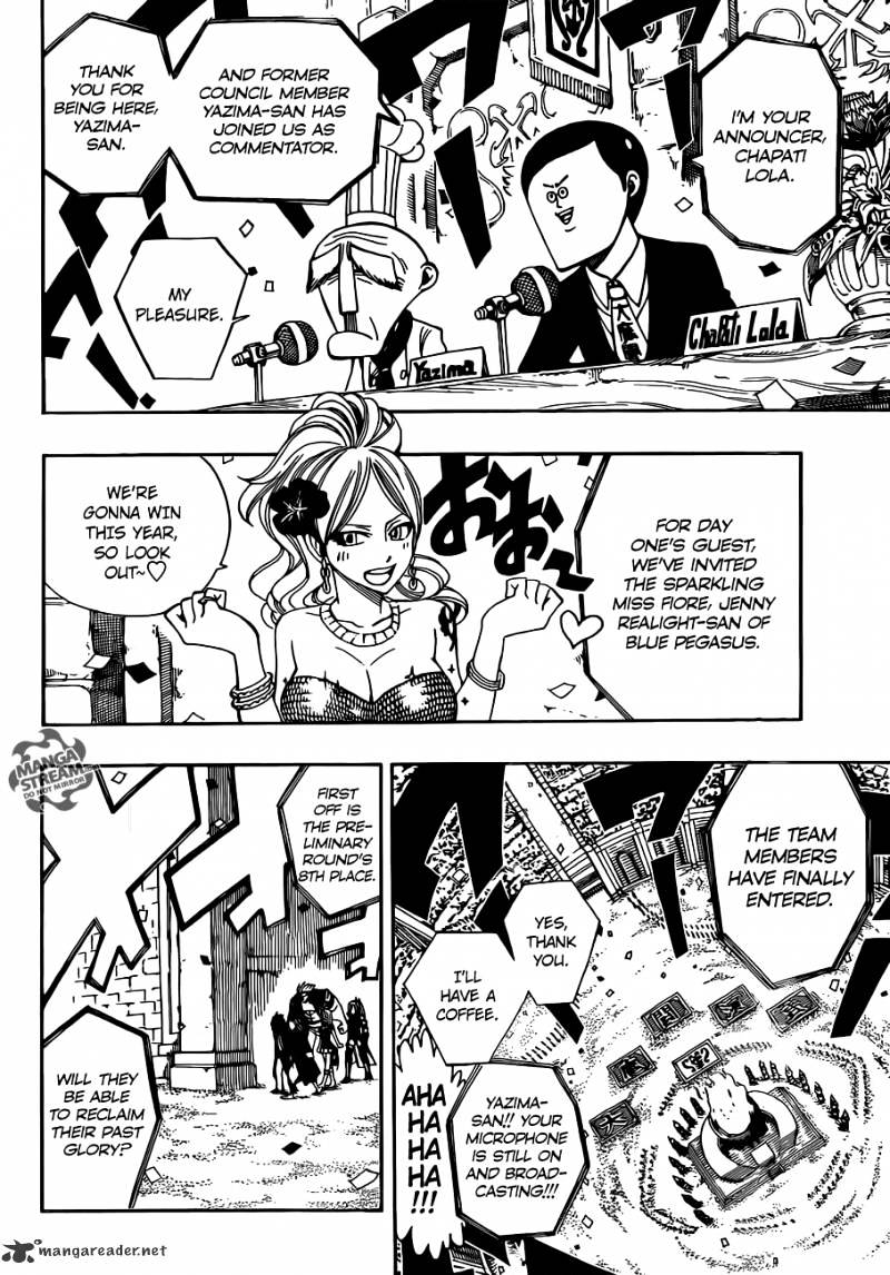 Read Fairy Tail EN Manga Online