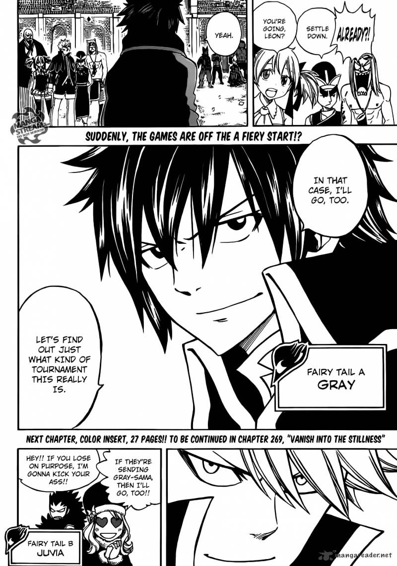 Read Fairy Tail EN Manga Online