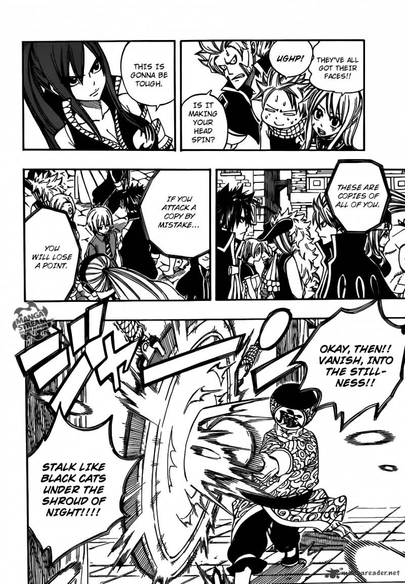Read Fairy Tail EN Manga Online