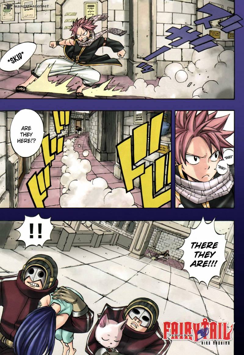 Read Fairy Tail EN Manga Online