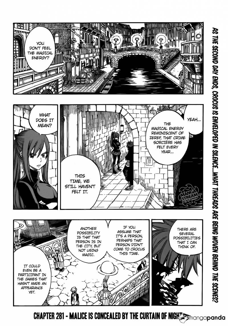 Read Fairy Tail EN Manga Online