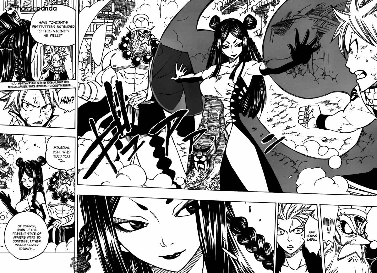 Read Fairy Tail EN Manga Online