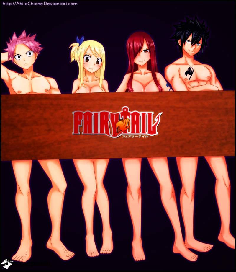 Read Fairy Tail EN Manga Online
