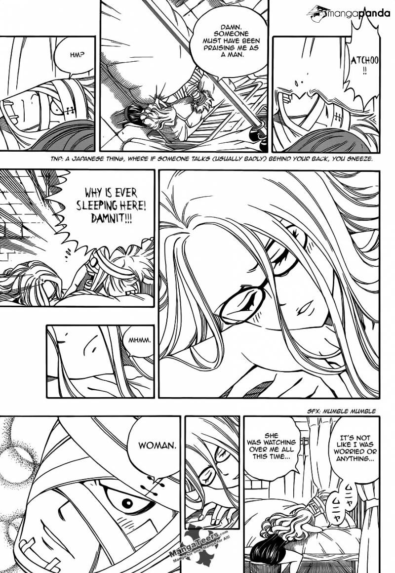 Read Fairy Tail EN Manga Online