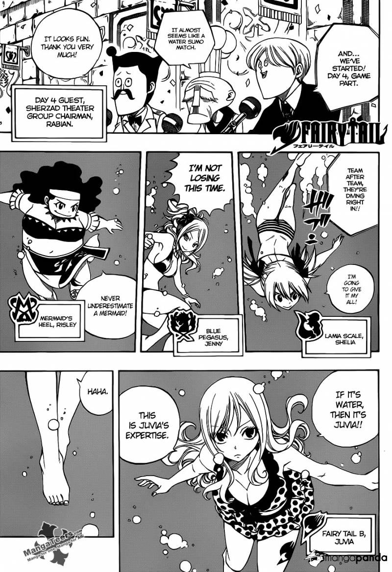 Read Fairy Tail EN Manga Online