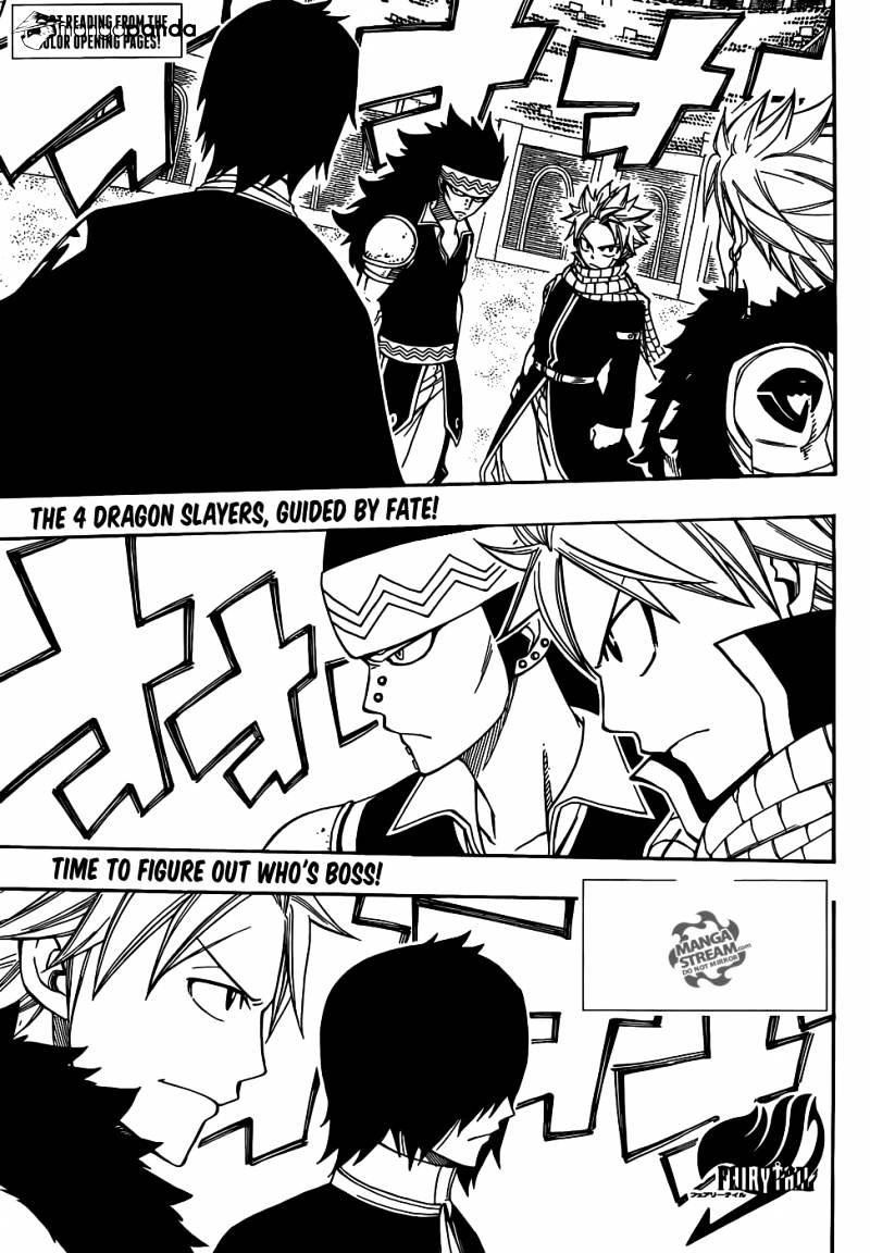 Read Fairy Tail EN Manga Online