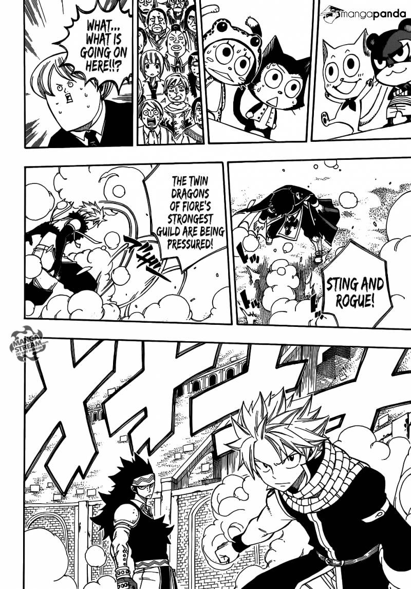 Read Fairy Tail EN Manga Online