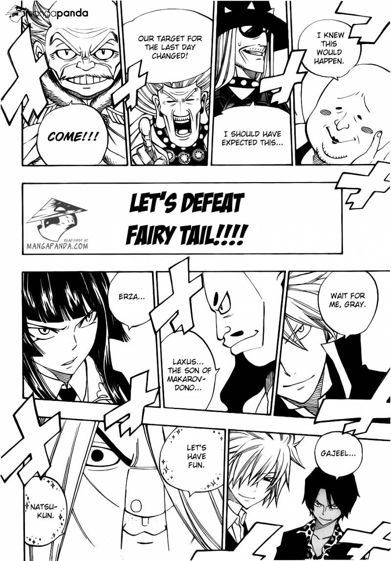 Read Fairy Tail EN Manga Online