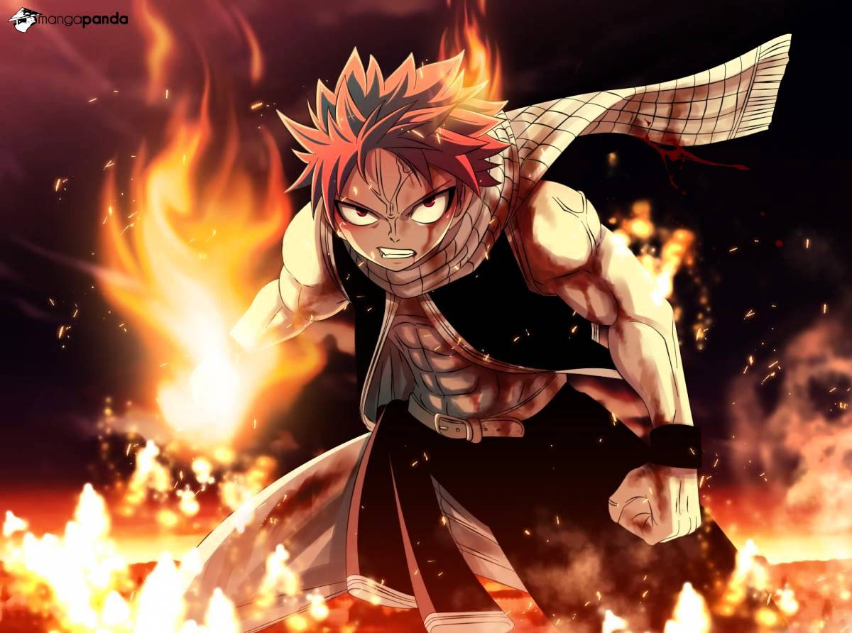 Read Fairy Tail EN Manga Online