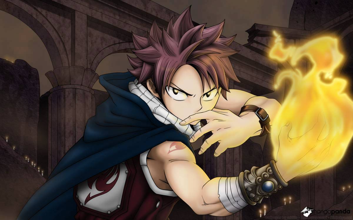 Read Fairy Tail EN Manga Online