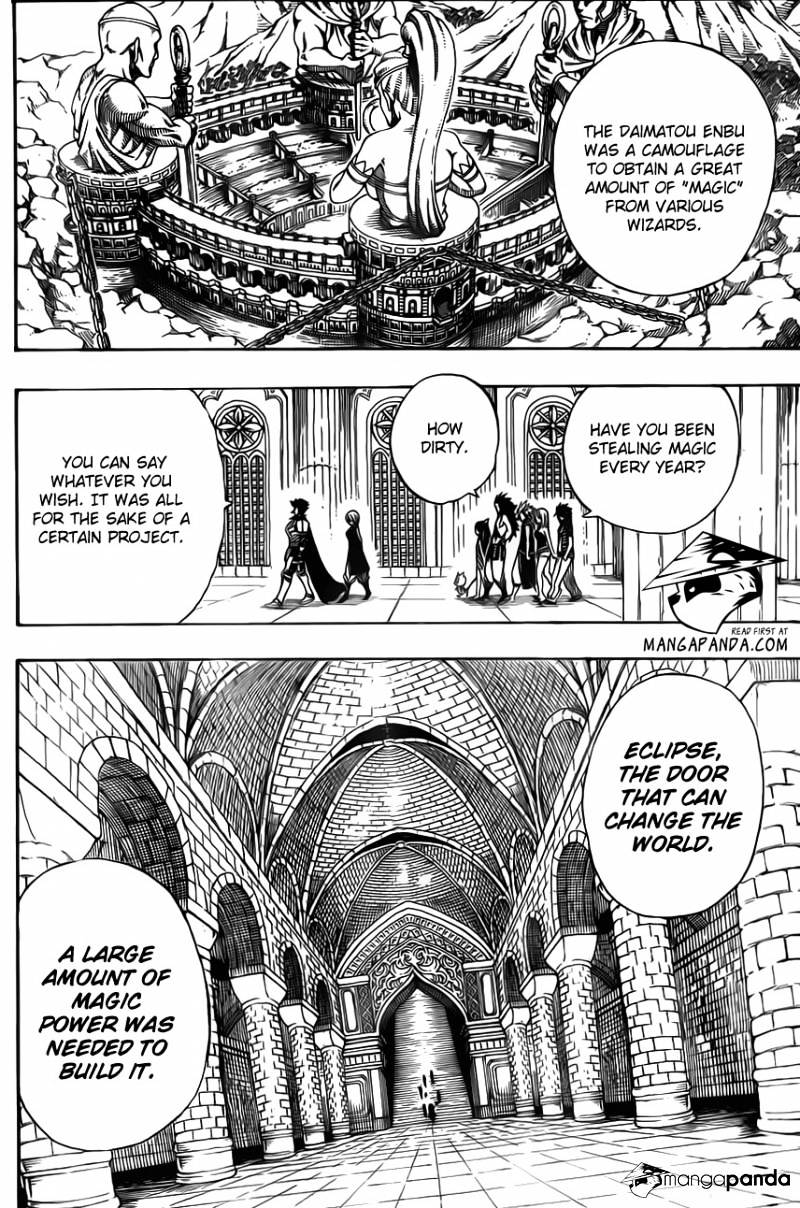 Read Fairy Tail EN Manga Online