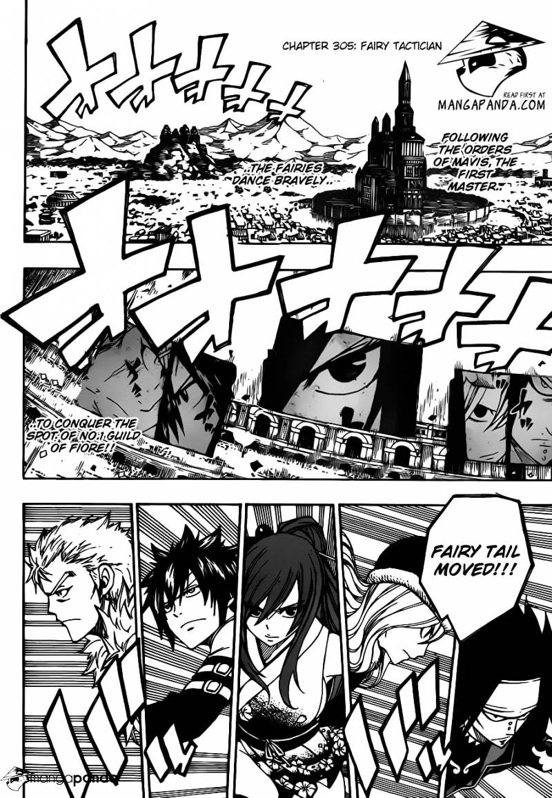 Read Fairy Tail EN Manga Online