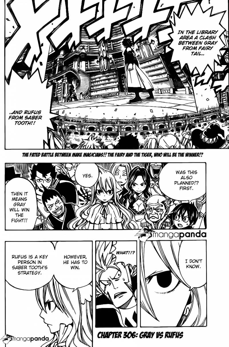 Read Fairy Tail EN Manga Online