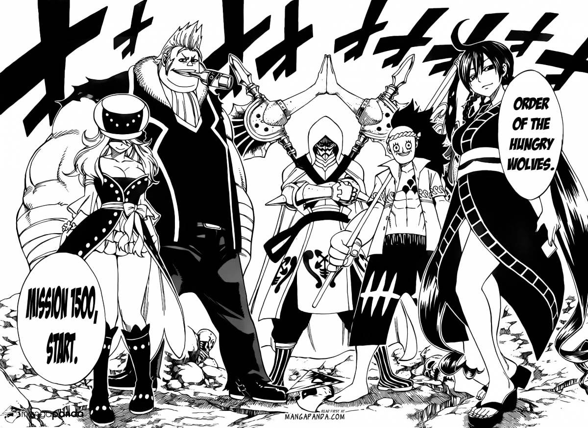 Read Fairy Tail EN Manga Online
