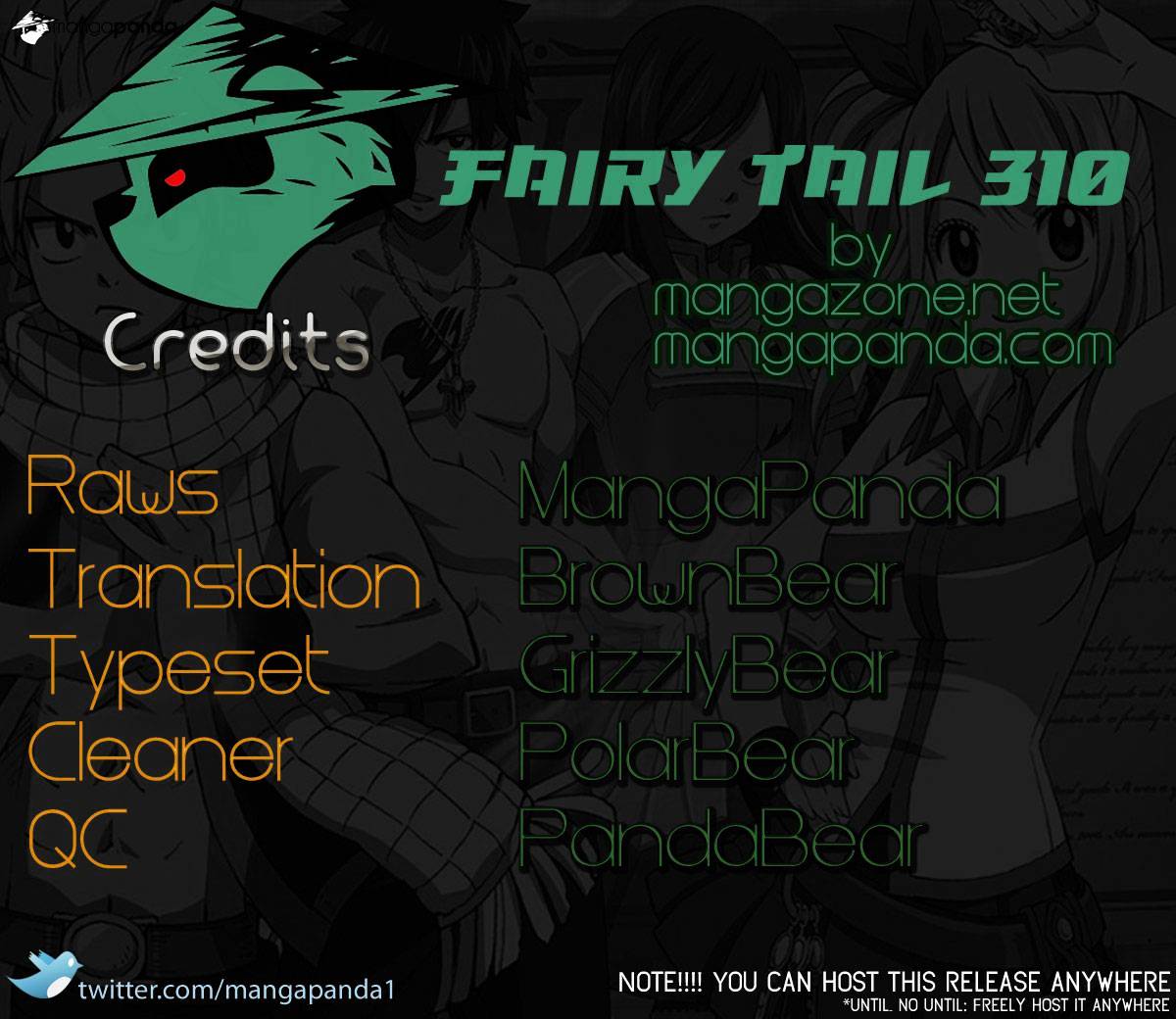 Read Fairy Tail EN Manga Online