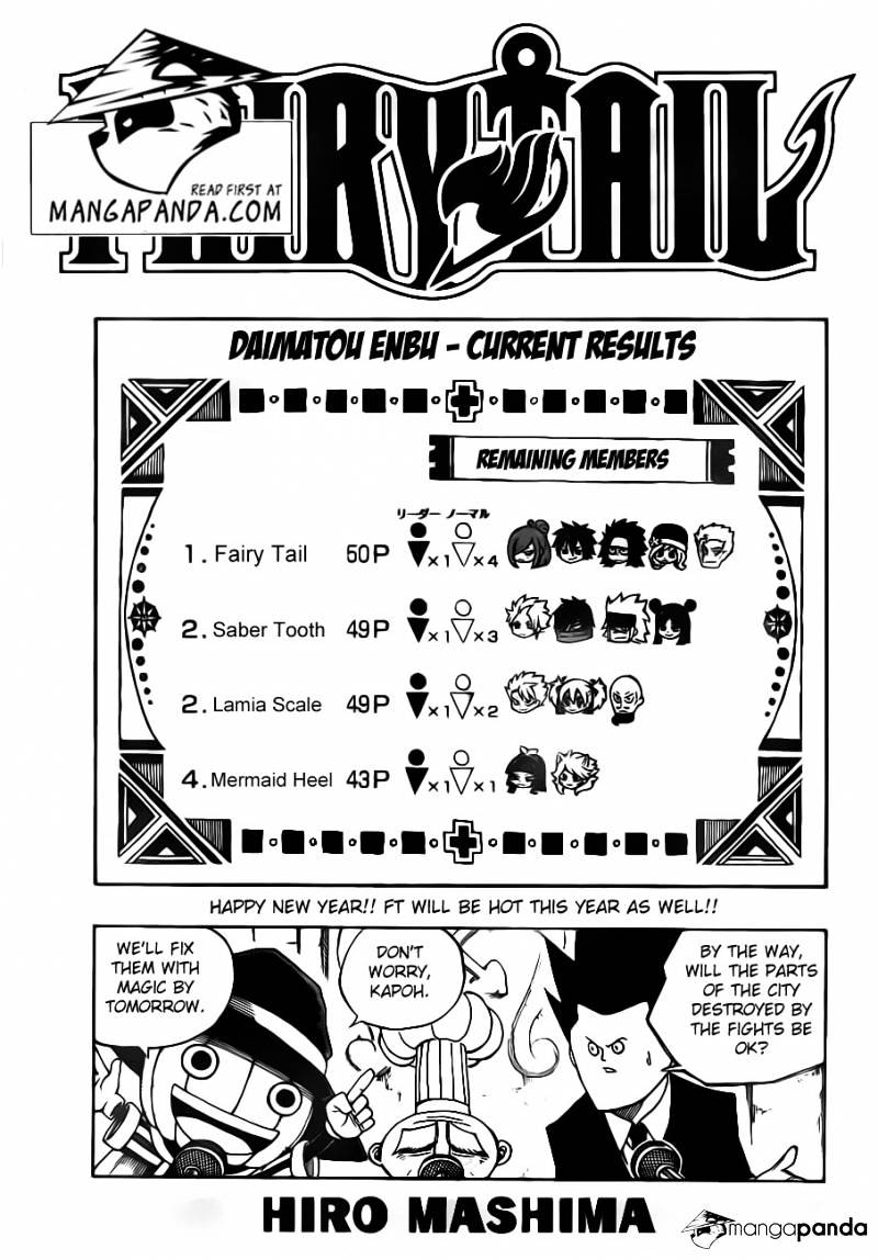 Read Fairy Tail EN Manga Online