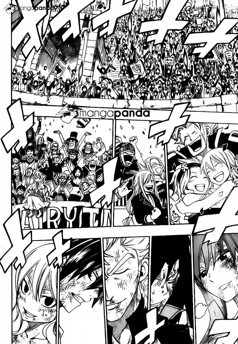 Read Fairy Tail EN Manga Online