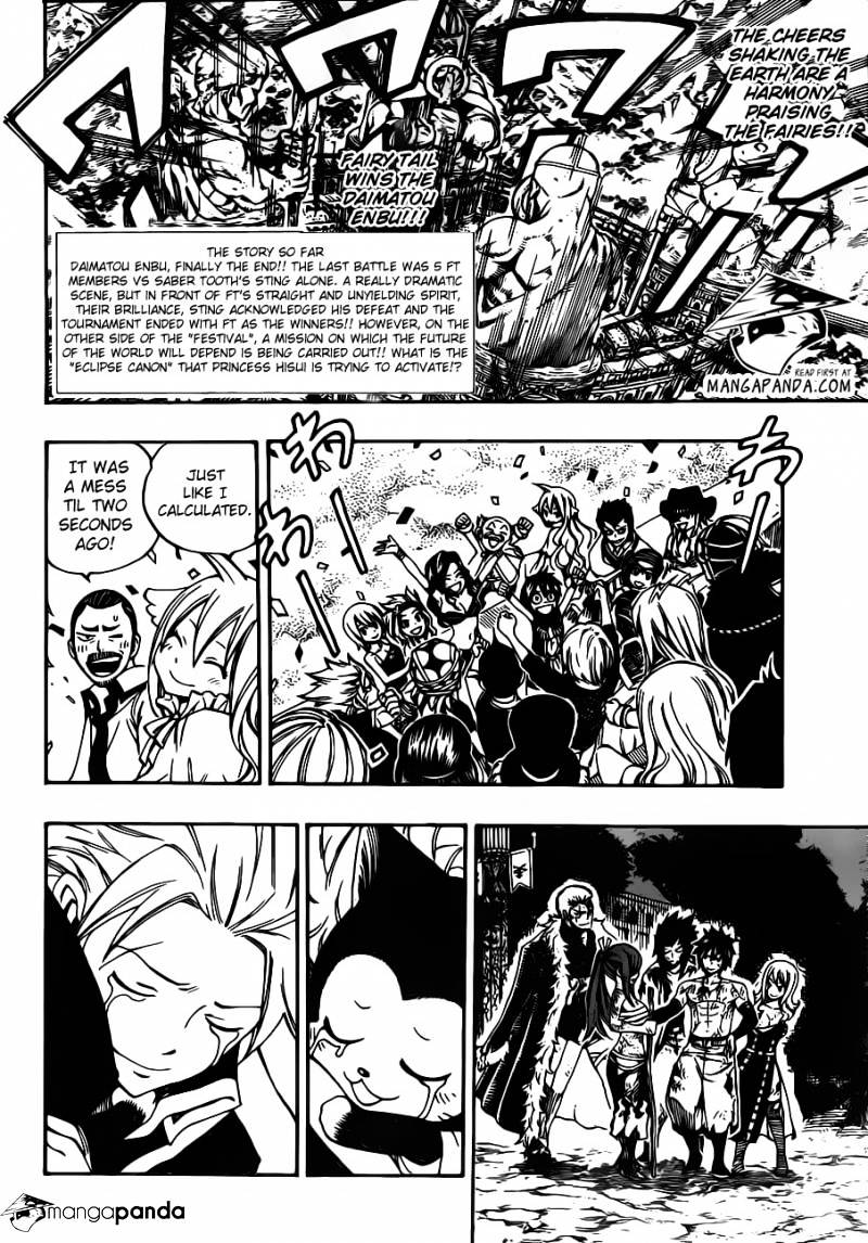 Read Fairy Tail EN Manga Online