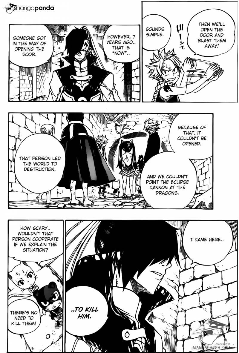 Read Fairy Tail EN Manga Online