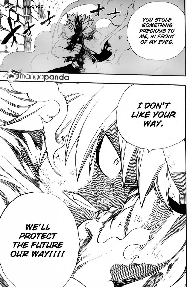 Read Fairy Tail EN Manga Online
