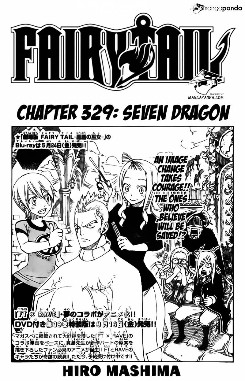 Read Fairy Tail EN Manga Online
