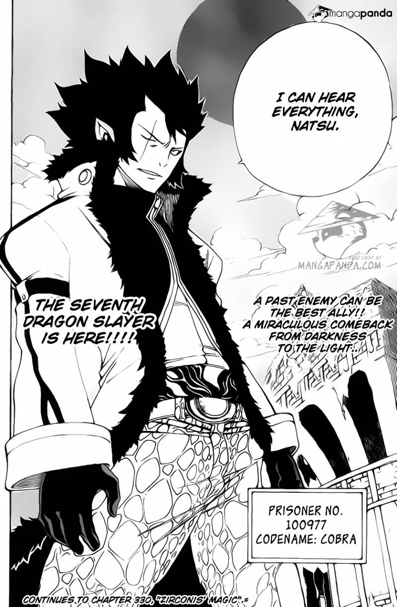 Read Fairy Tail EN Manga Online