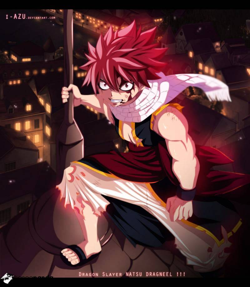 Read Fairy Tail EN Manga Online