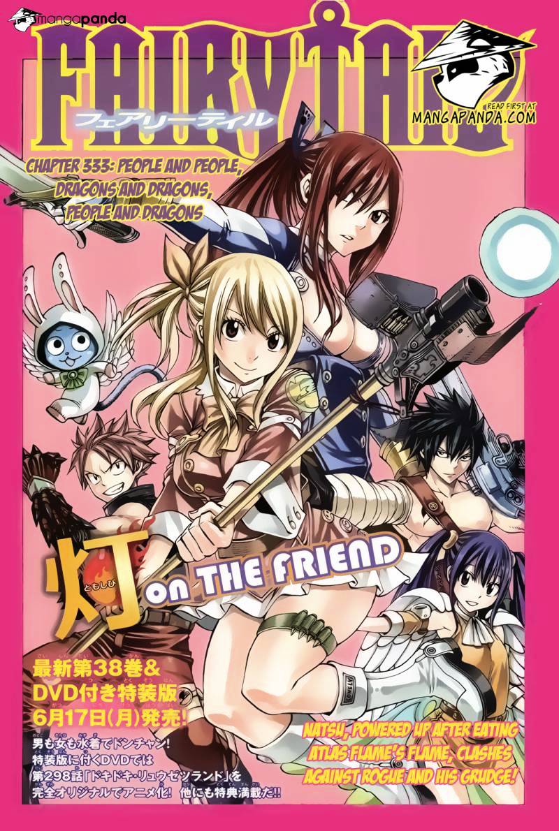 Read Fairy Tail EN Manga Online