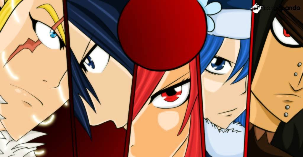 Read Fairy Tail EN Manga Online