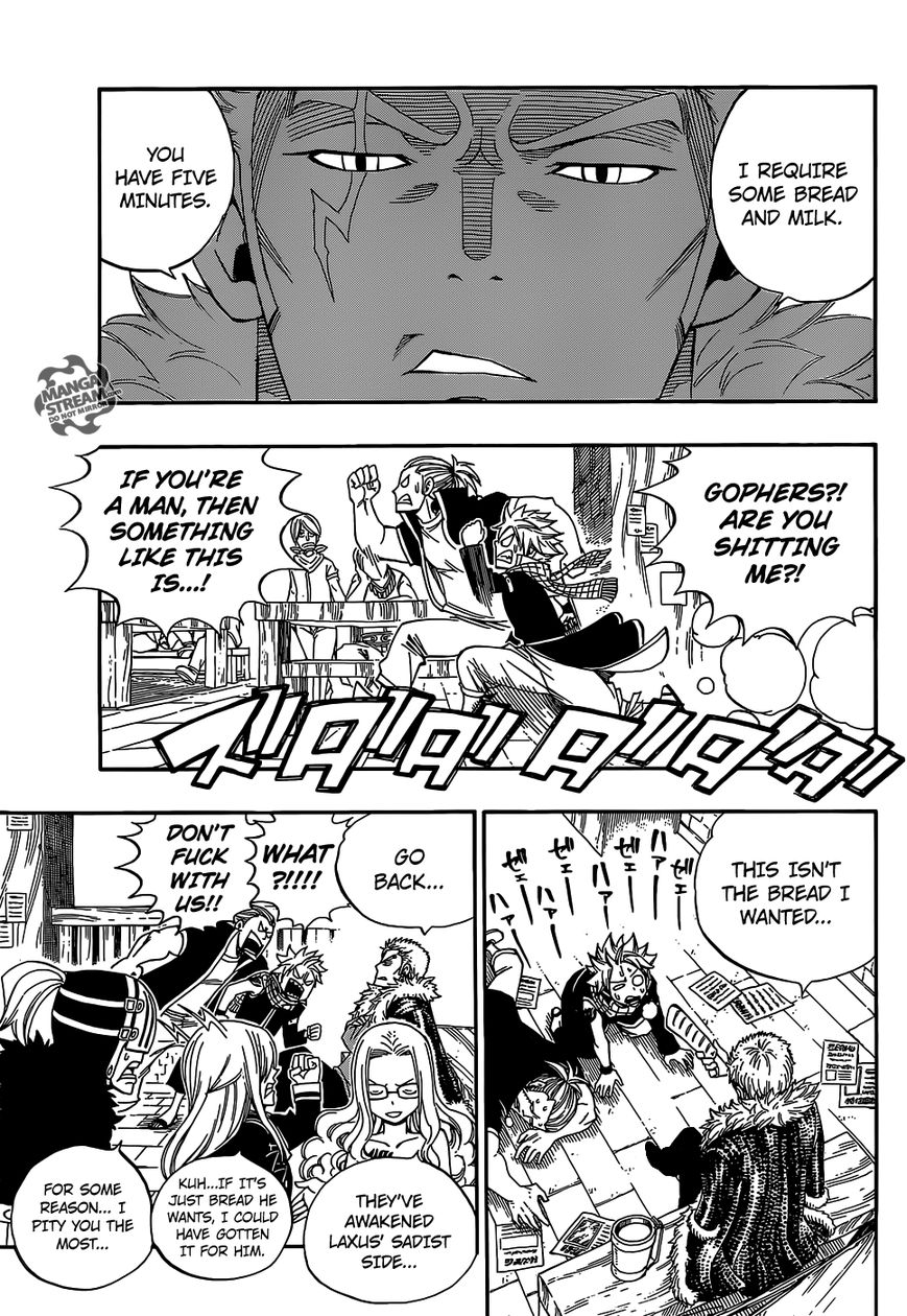 Read Fairy Tail EN Manga Online