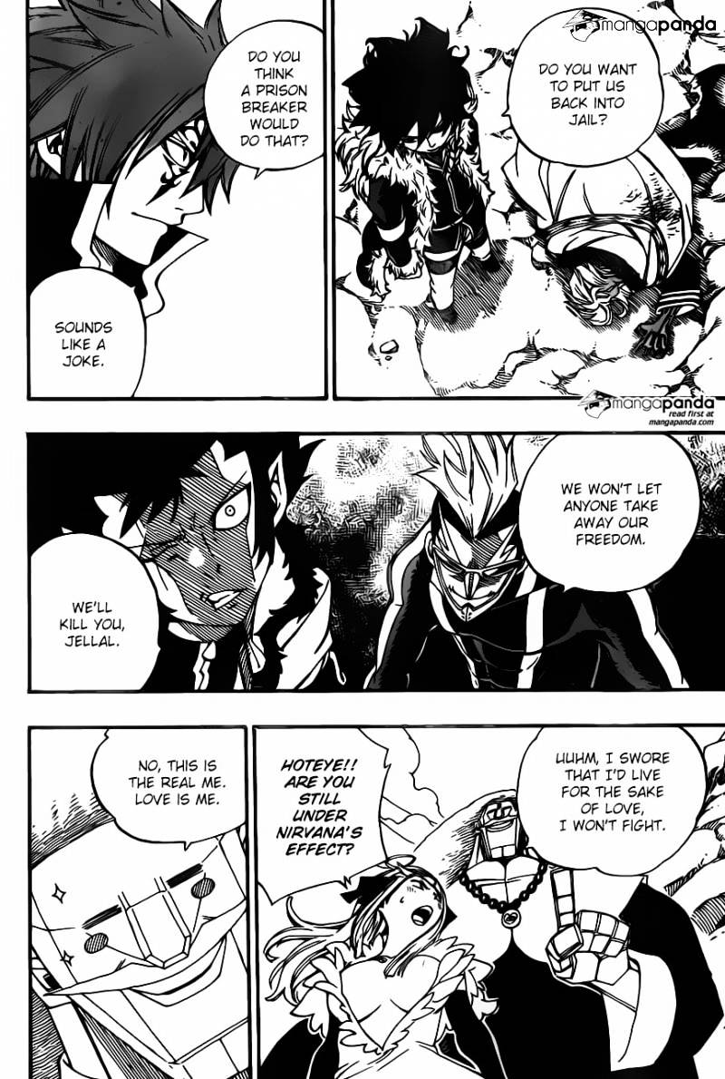 Read Fairy Tail EN Manga Online