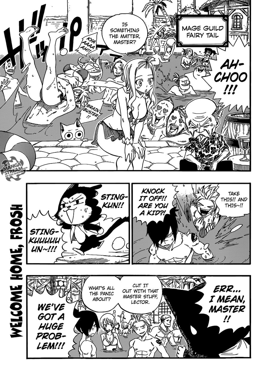 Read Fairy Tail EN Manga Online