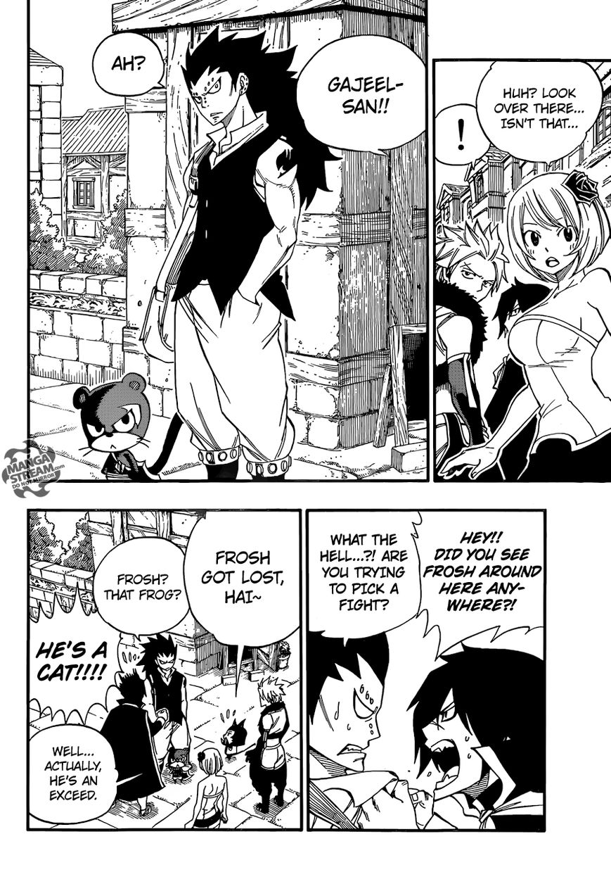 Read Fairy Tail EN Manga Online