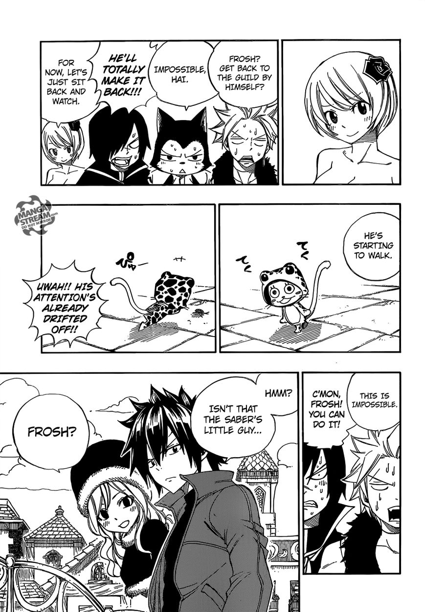 Read Fairy Tail EN Manga Online
