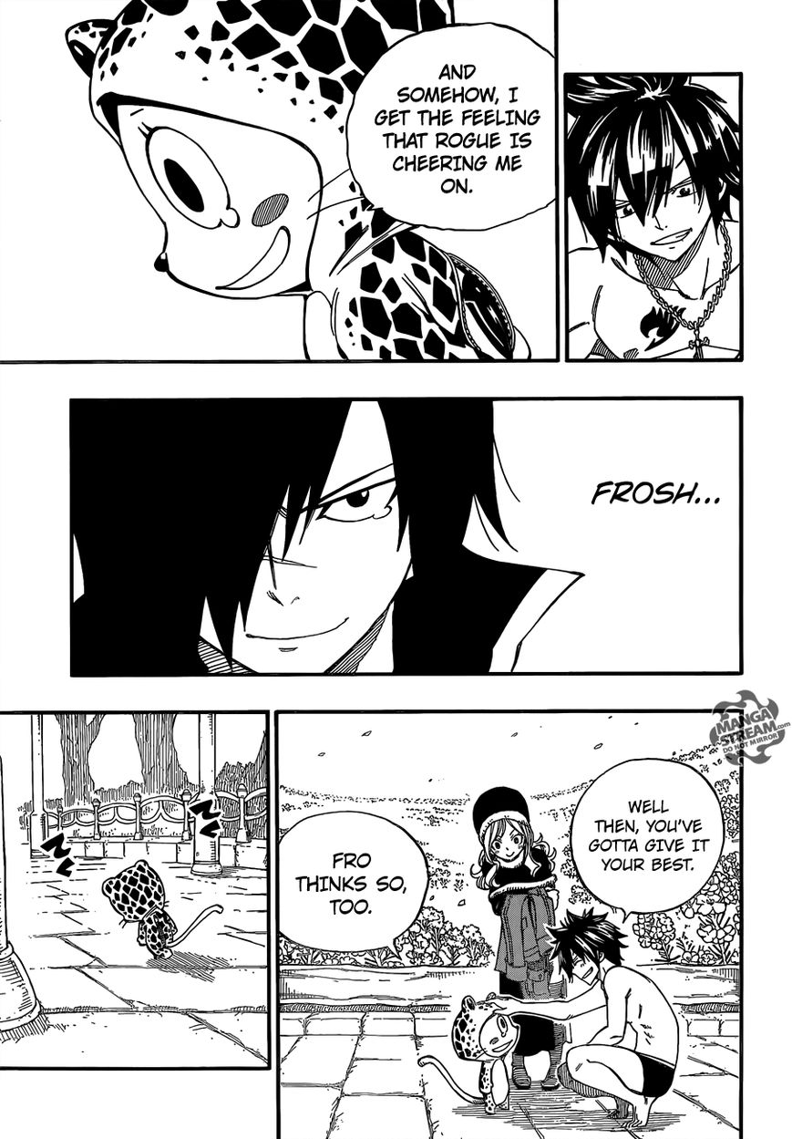 Read Fairy Tail EN Manga Online