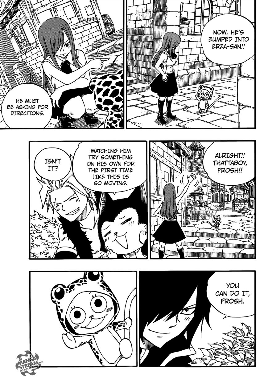 Read Fairy Tail EN Manga Online