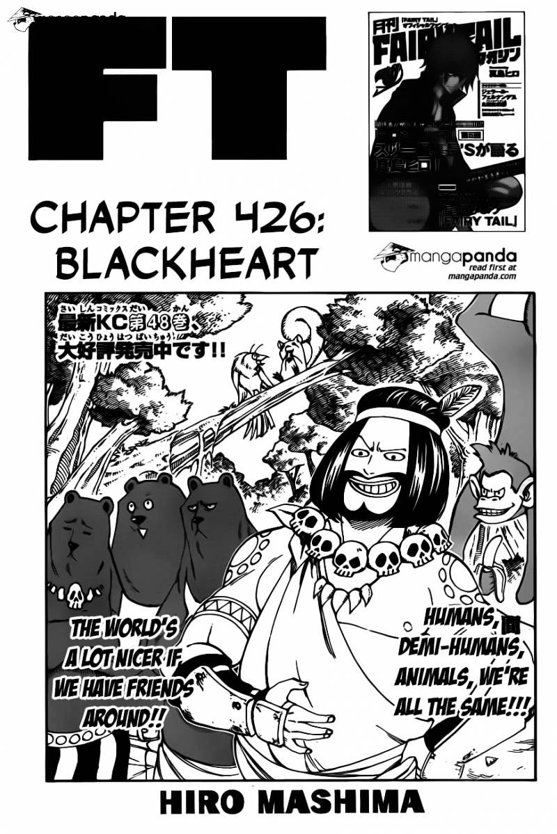 Read Fairy Tail EN Manga Online
