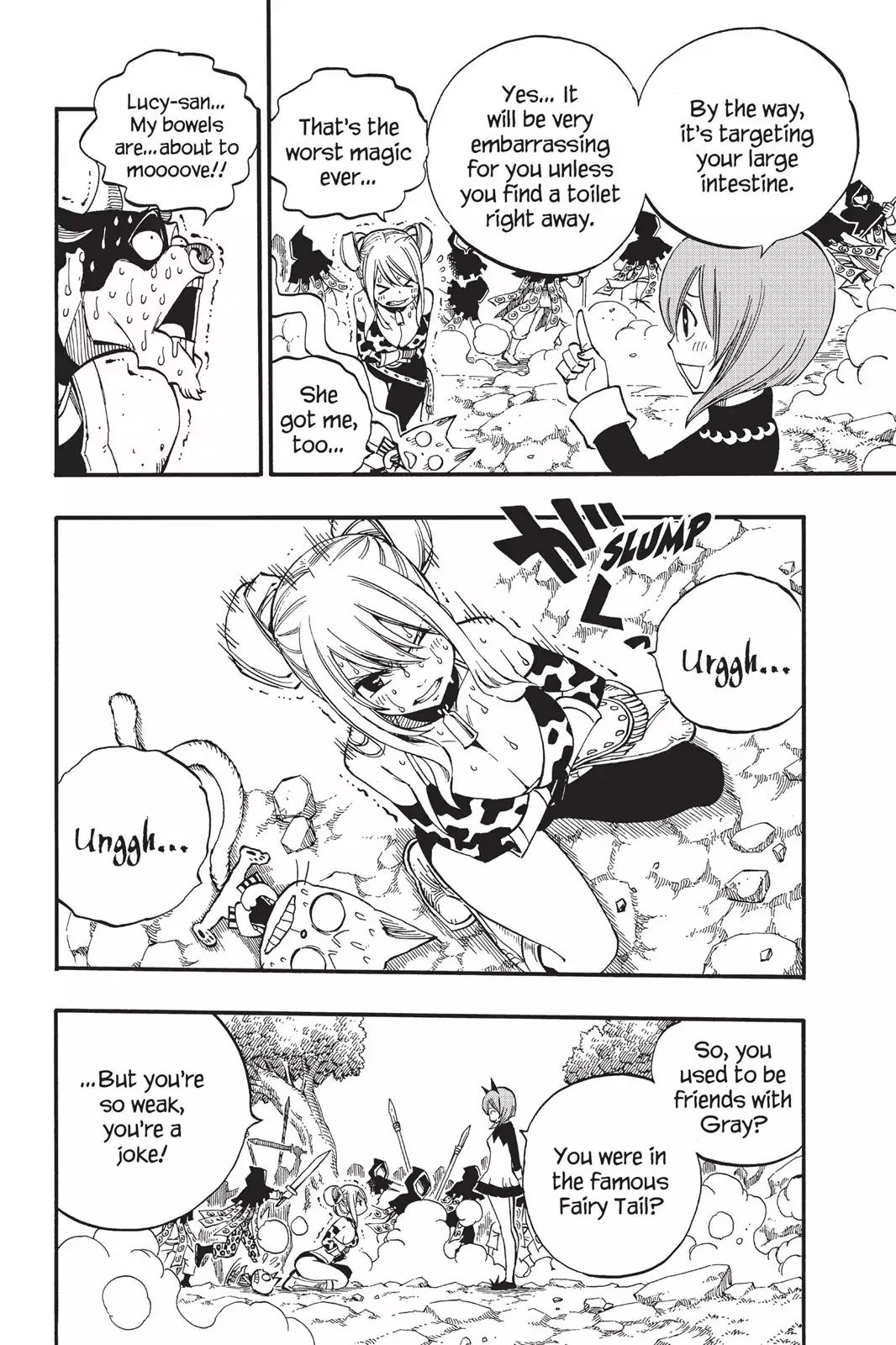 Read Fairy Tail EN Manga Online