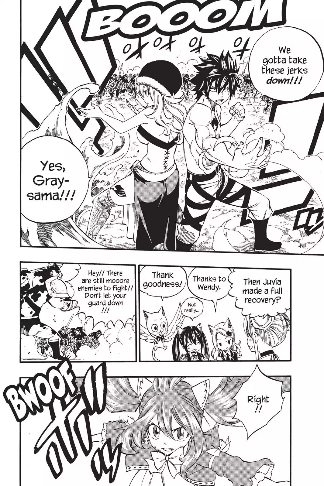 Read Fairy Tail EN Manga Online