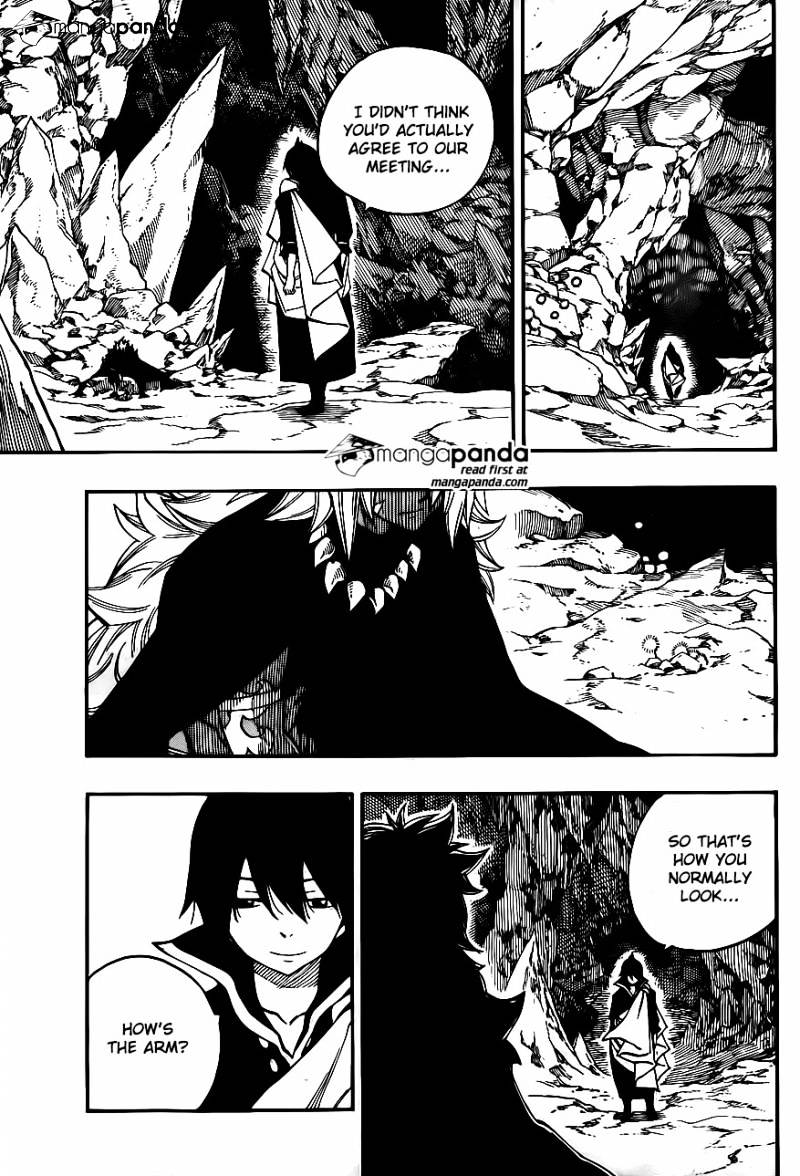 Read Fairy Tail EN Manga Online