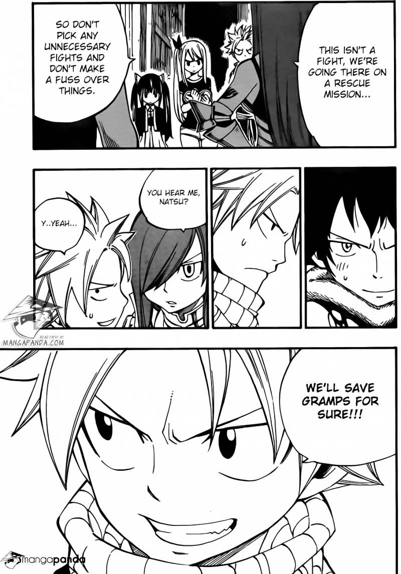 Read Fairy Tail EN Manga Online