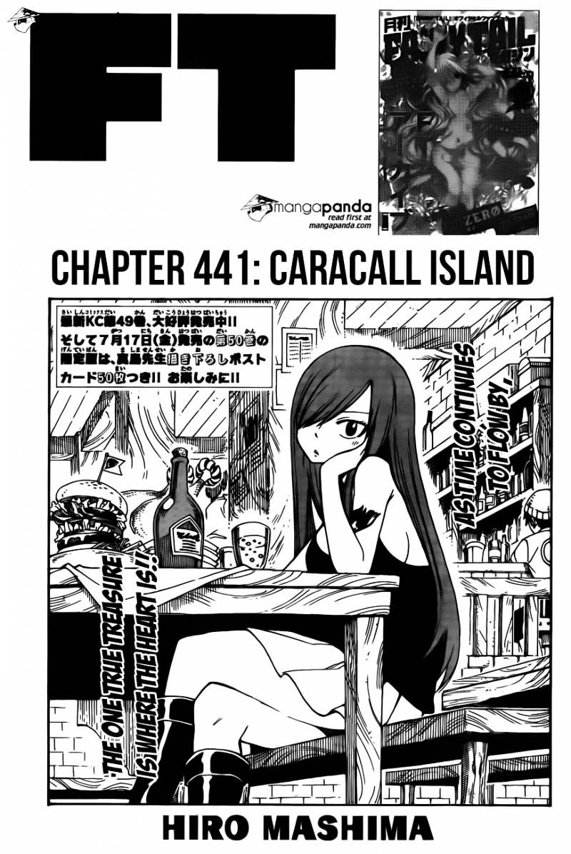Read Fairy Tail EN Manga Online
