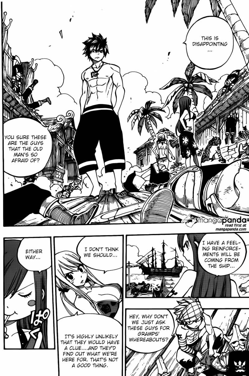 Read Fairy Tail EN Manga Online