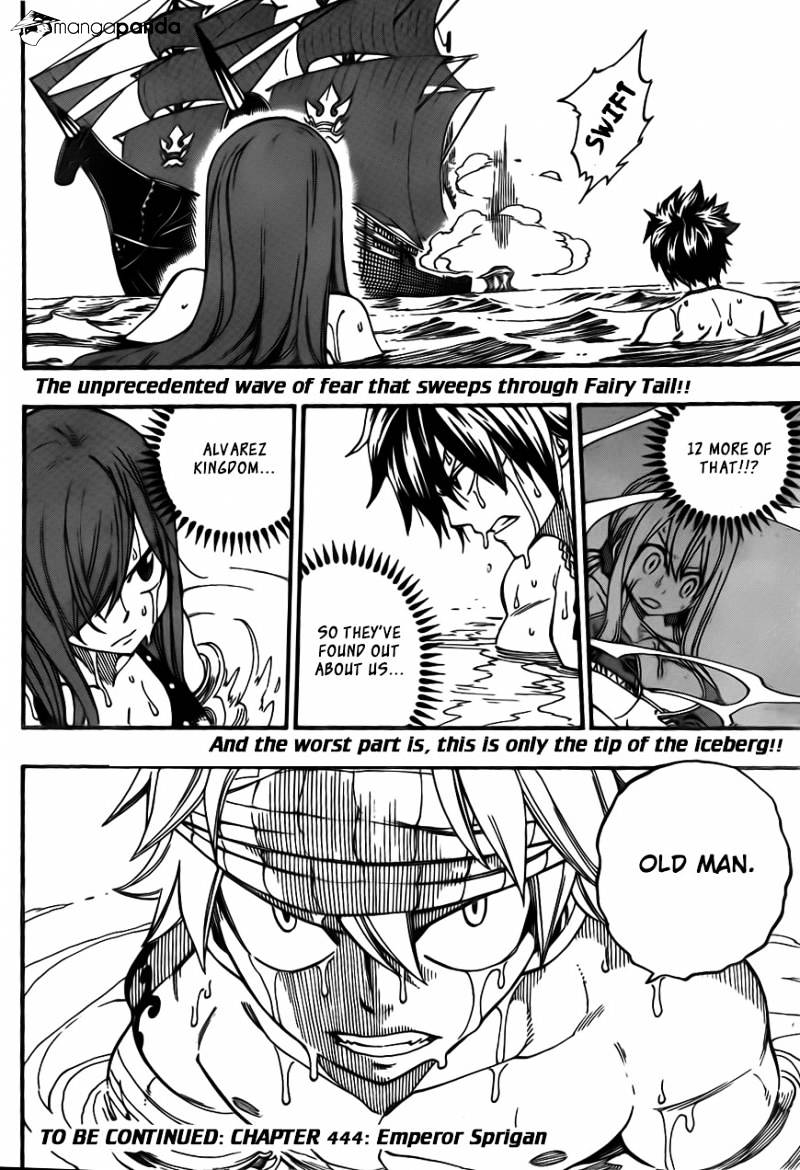 Read Fairy Tail EN Manga Online