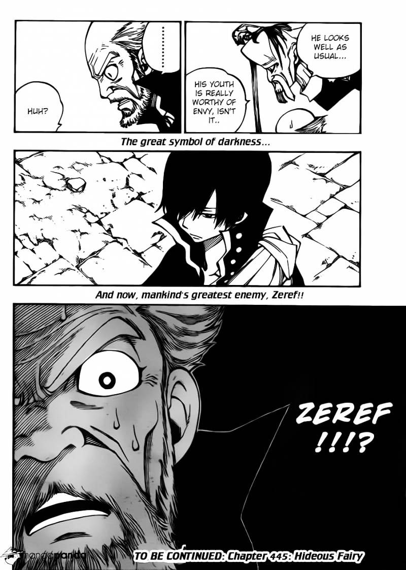 Read Fairy Tail EN Manga Online