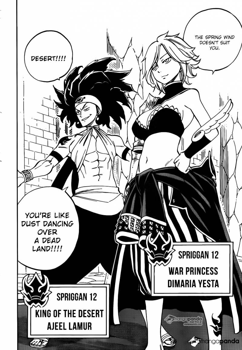 Read Fairy Tail EN Manga Online