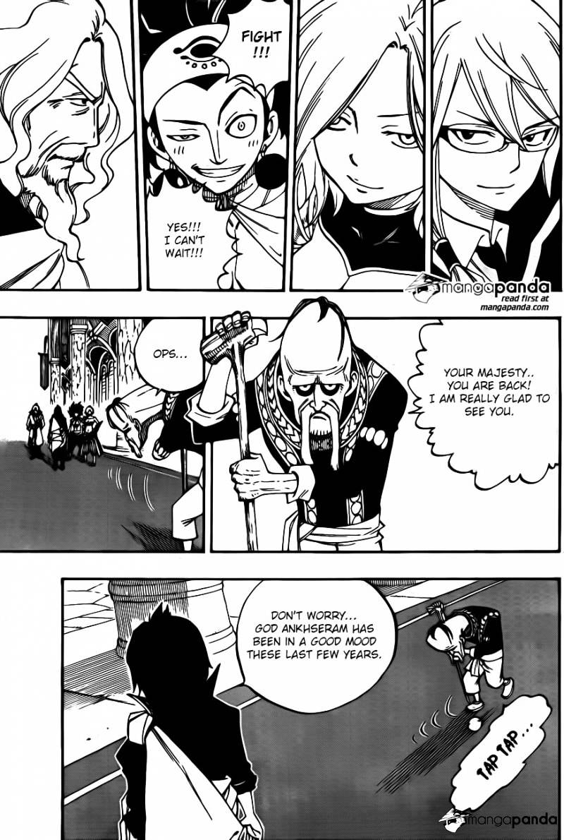 Read Fairy Tail EN Manga Online