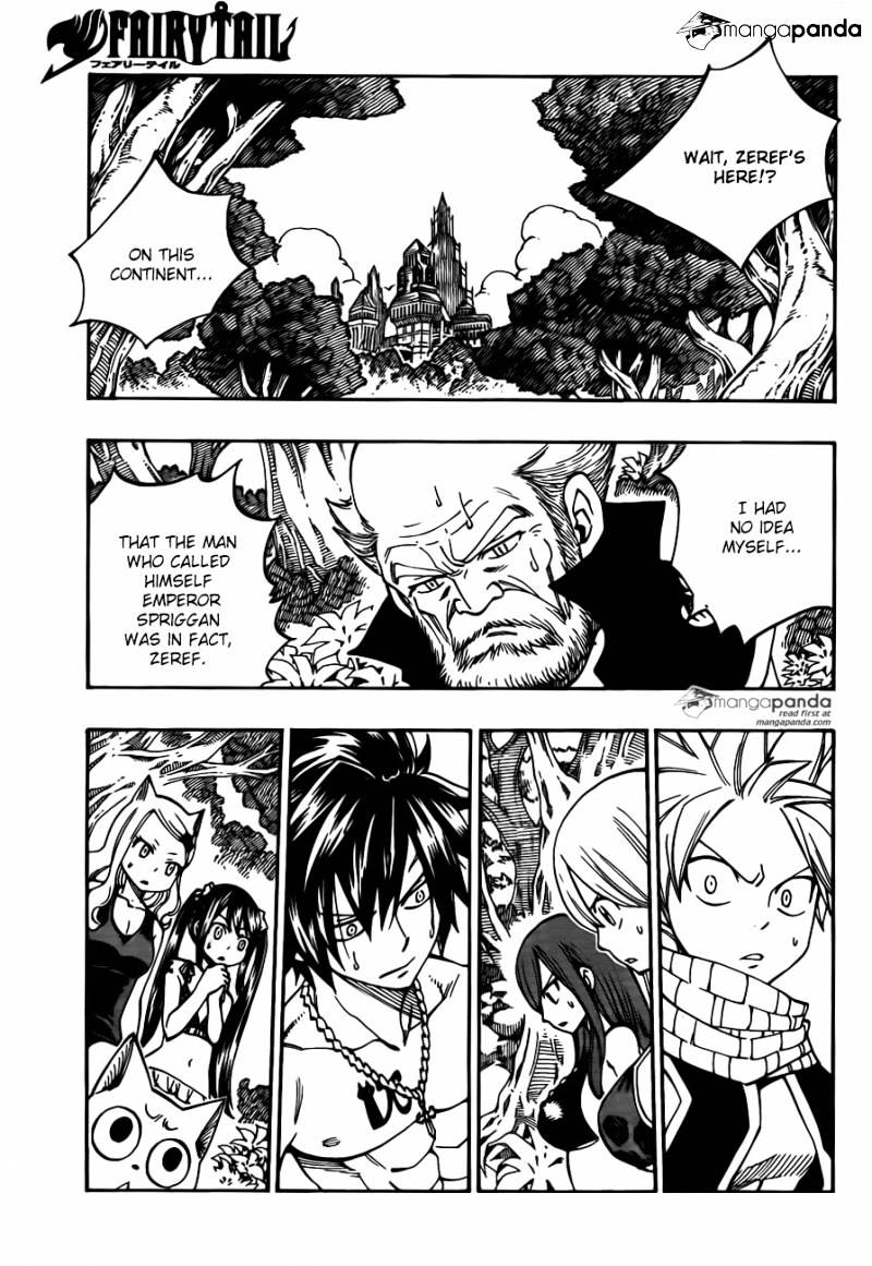 Read Fairy Tail EN Manga Online