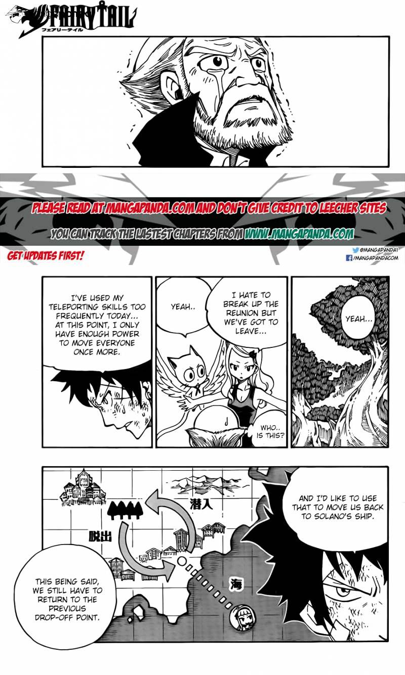 Read Fairy Tail EN Manga Online